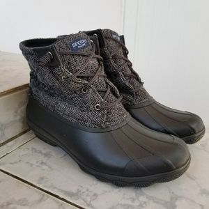 Sperry Saltwater Duck Boots